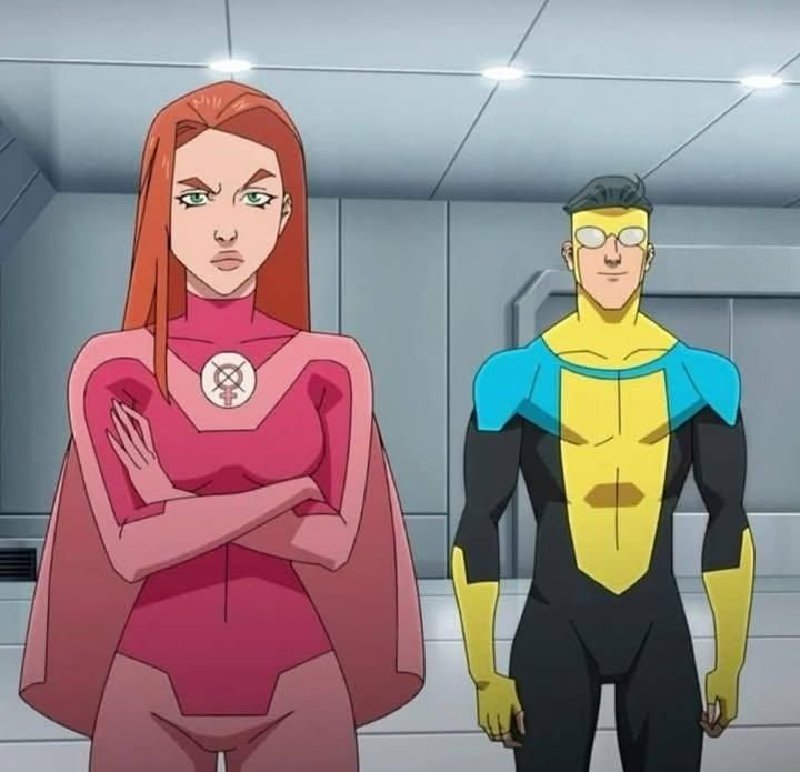 Matching Invincible Pfp Matching Invincible Pfp