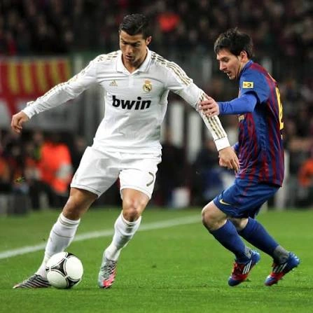 Messi And Ronaldo Pfp 1 Messi And Ronaldo Pfp 1