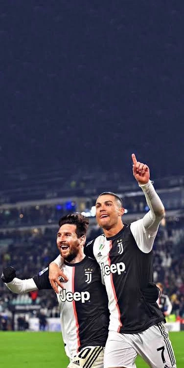 Messi And Ronaldo Pfp 2 Messi And Ronaldo Pfp 2