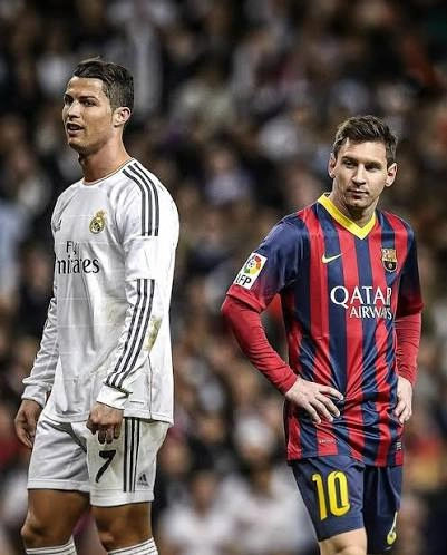 Messi And Ronaldo Pfp 4 Messi And Ronaldo Pfp 4
