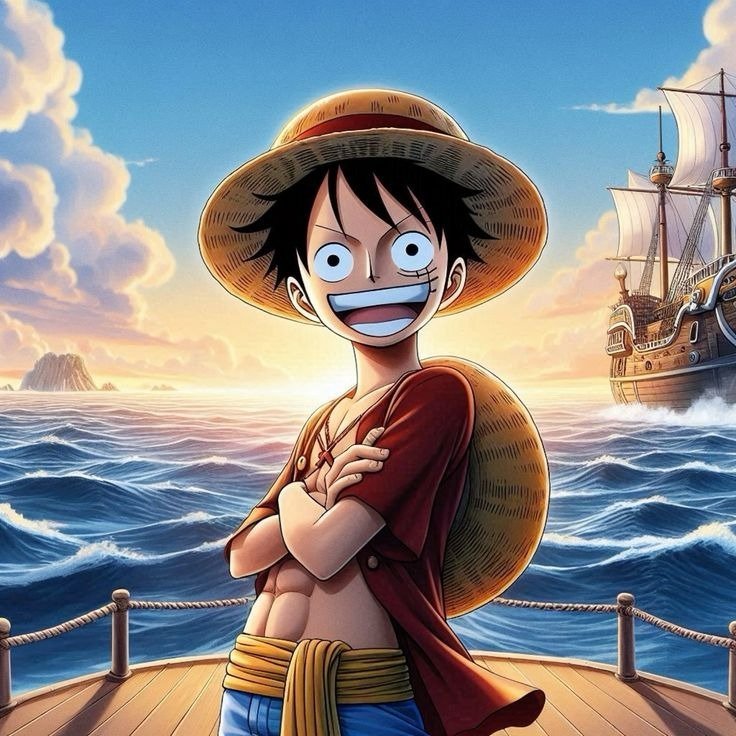 Monkey D Luffy Gear 5 Monkey D Luffy Gear 5