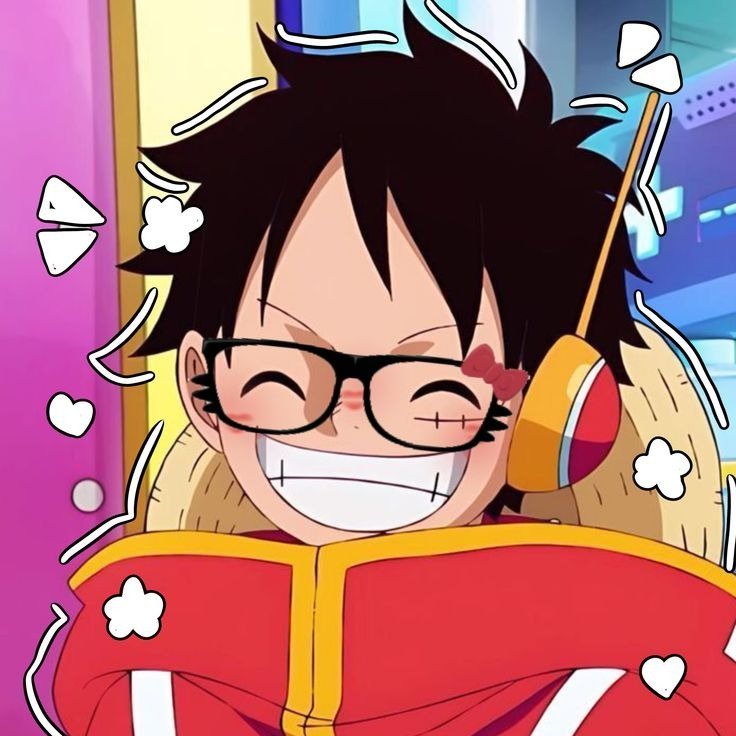 Monkey D. Luffy Monkey D. Luffy