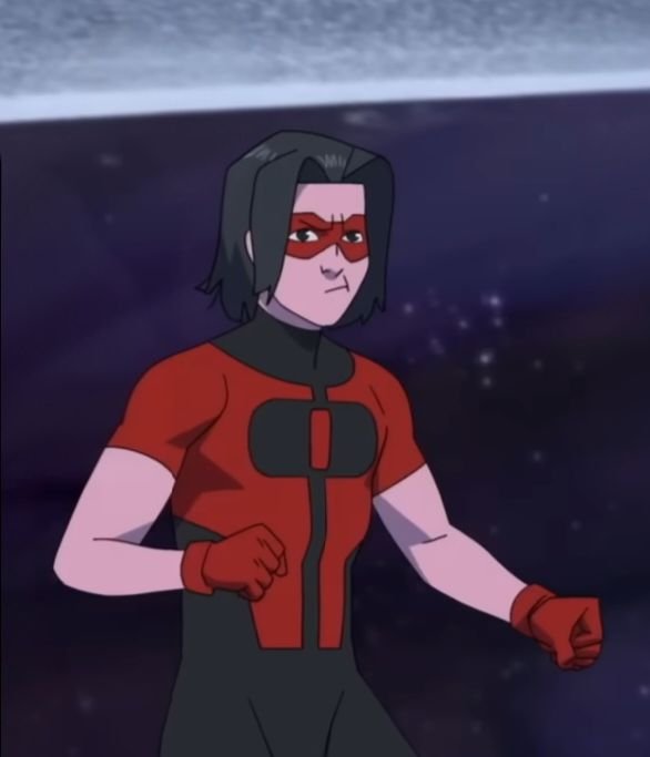 Oliver Invincible Pfp Oliver Invincible Pfp