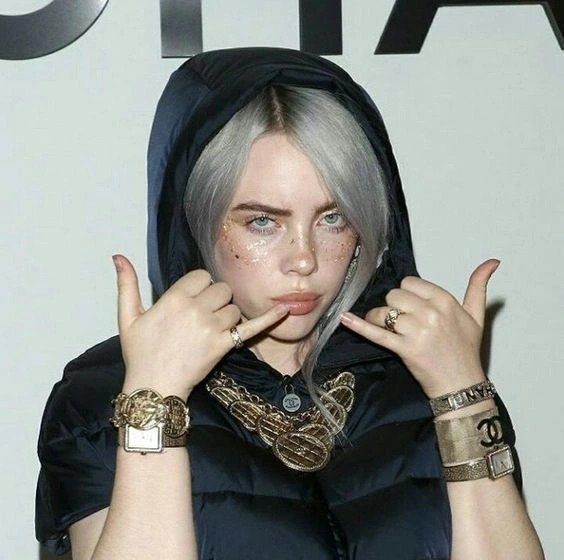 Pinterest Pinterest Billie Eilish PFP