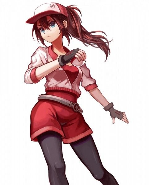 Pokemon Pfp Girl2
