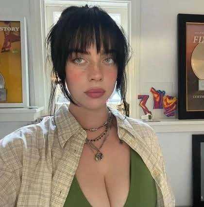 Rare Rare Billie Eilish PFP