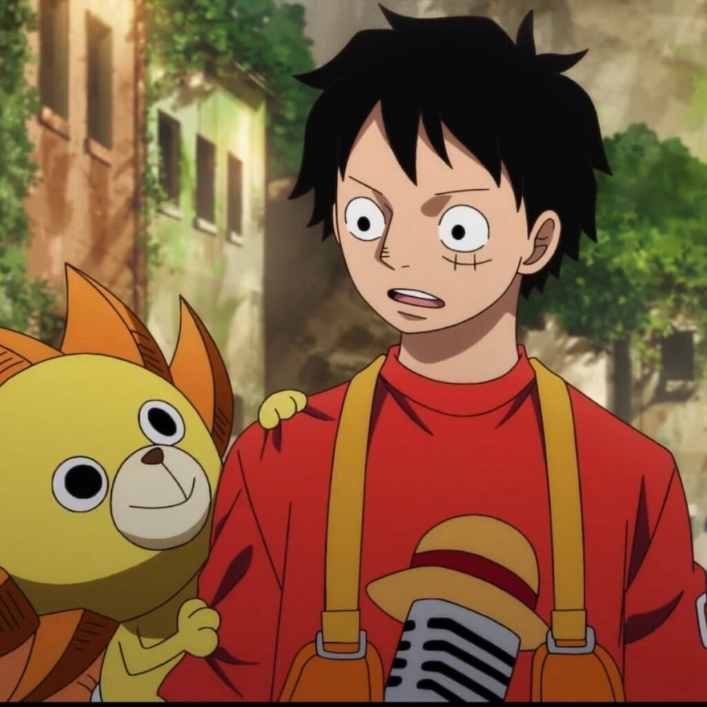 Really Cool Luffy Pfp Really Cool Luffy Pfp