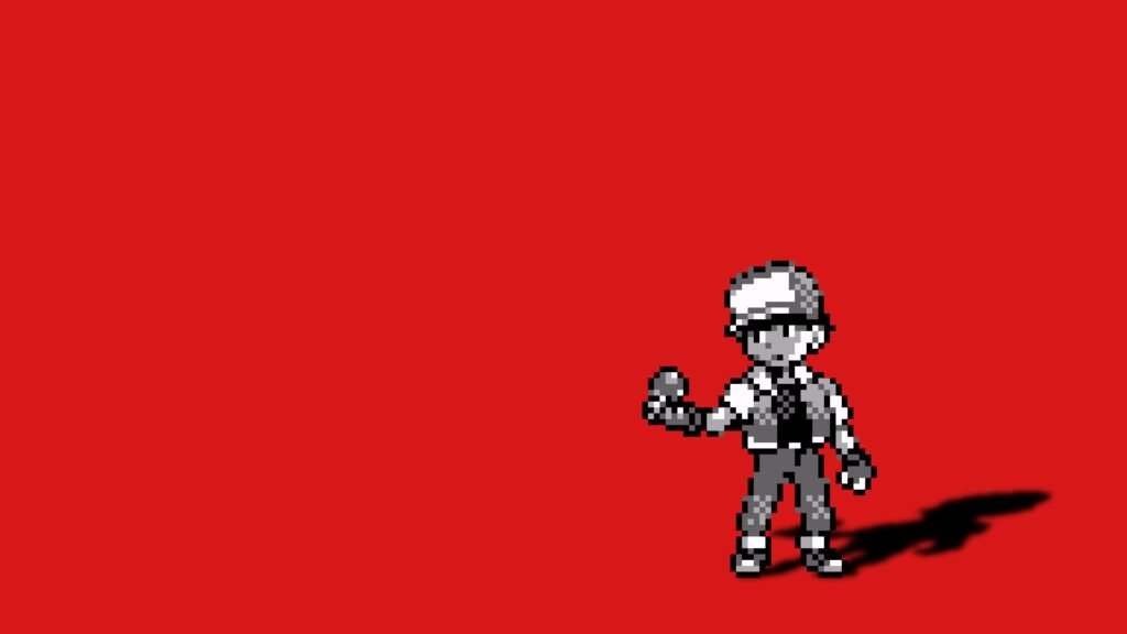 Red Pokemon PFP2