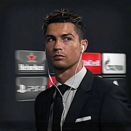 Ronaldo Pfp Aesthetic 1 Ronaldo Pfp Aesthetic 1
