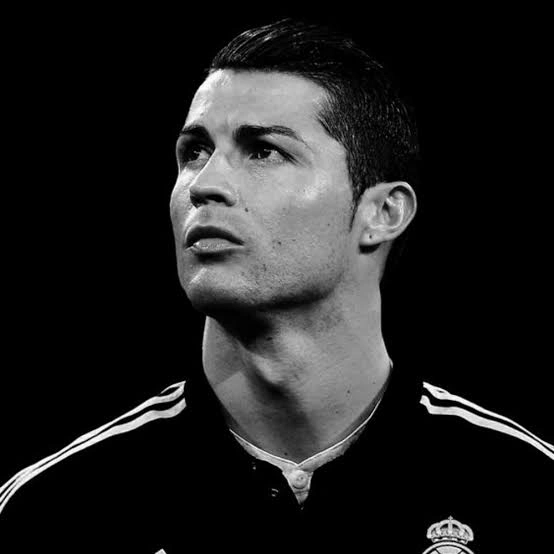 Ronaldo Pfp Black 1 Ronaldo Pfp Black 1