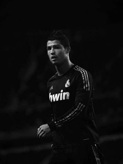 Ronaldo Pfp Black 2 Ronaldo Pfp Black 2