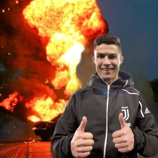 Ronaldo Pfp Funny 4 Ronaldo Pfp Funny 4