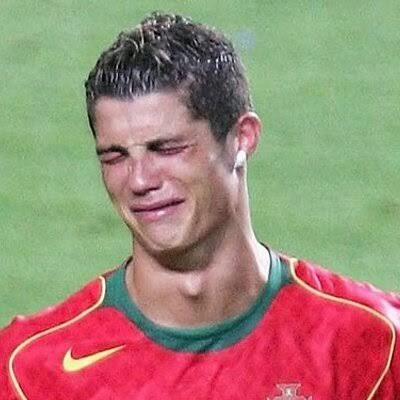 Sad Ronaldo Pfp 1 Sad Ronaldo Pfp 1
