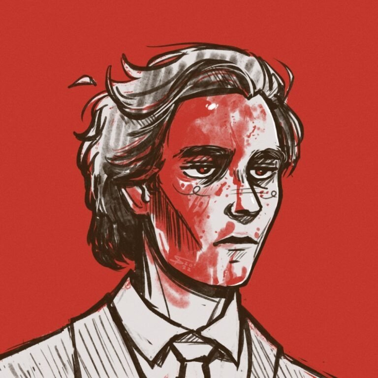 Sigma Male Profile Photo