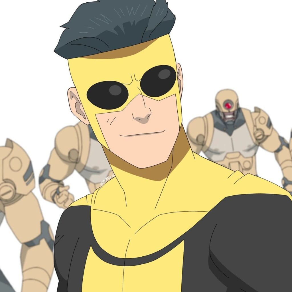 Sinister Invincible Pfp Sinister Invincible Pfp