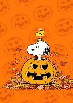 Snoopy Halloween Pfp 1
