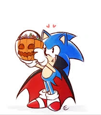 Sonic Halloween Pfp 1