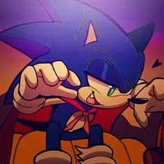 Sonic Halloween Pfp 4