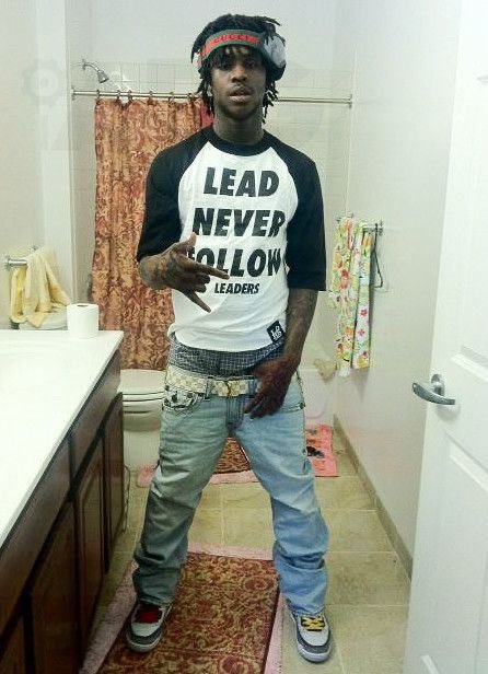 Tuff Chief Keef PFP Tuff Chief Keef PFP