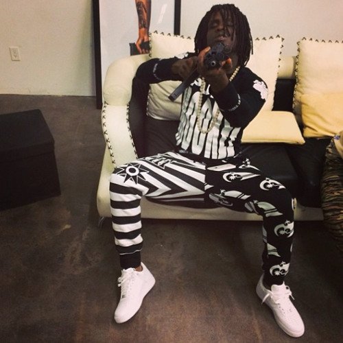 Tuff Chief Keef PFP2 Tuff Chief Keef PFP2