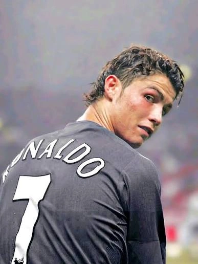 Young Ronaldo Pfp 2 Young Ronaldo Pfp 2