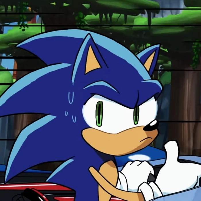 awesome sonic pfp 1 awesome sonic pfp 1