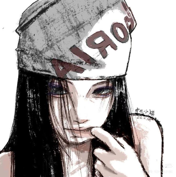 baddie pfp 9