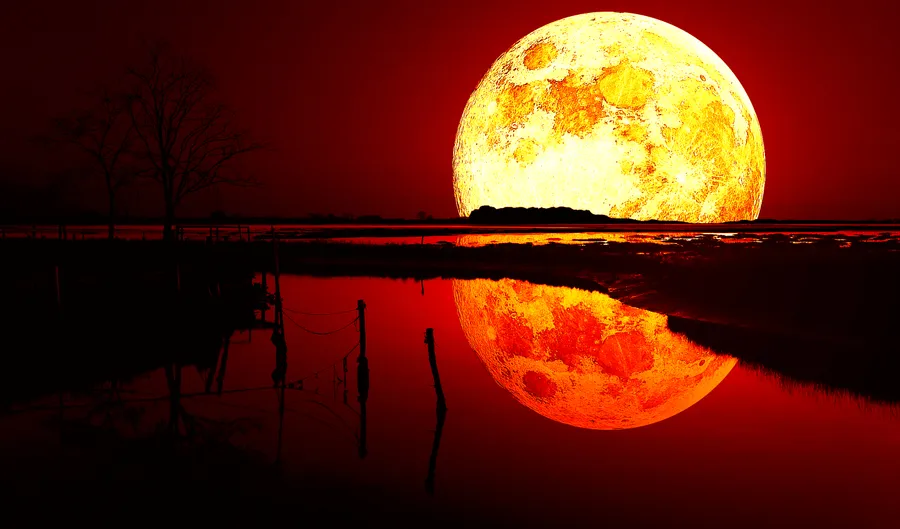 blood moon pfp 1 blood moon pfp 1