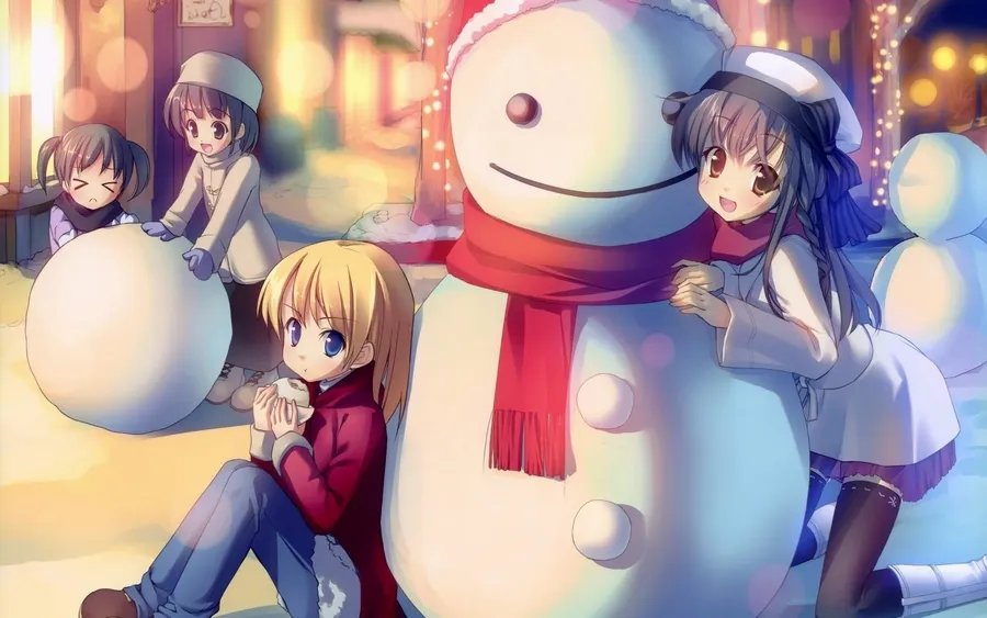 christmas pfp 1