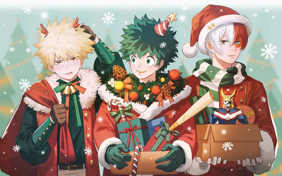 christmas pfp 3