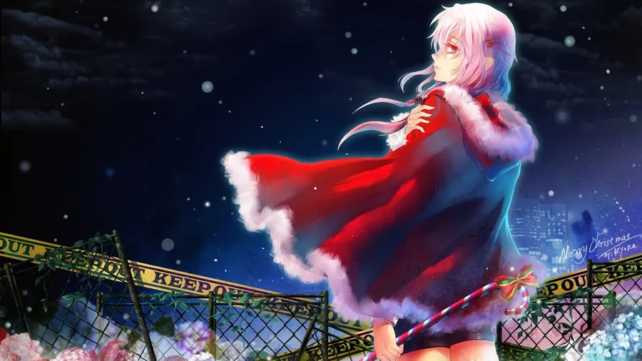 christmas pfp 4