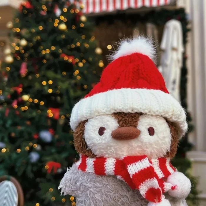 christmas pfp aesthetic 1