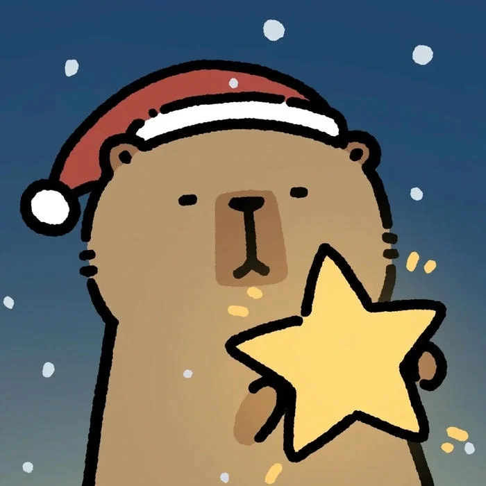 christmas pfp aesthetic 3