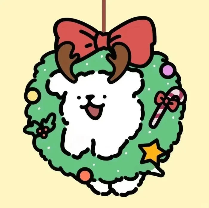 christmas pfp anime 1