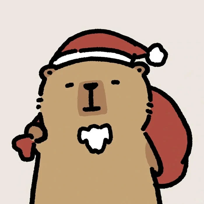 christmas pfp anime 2