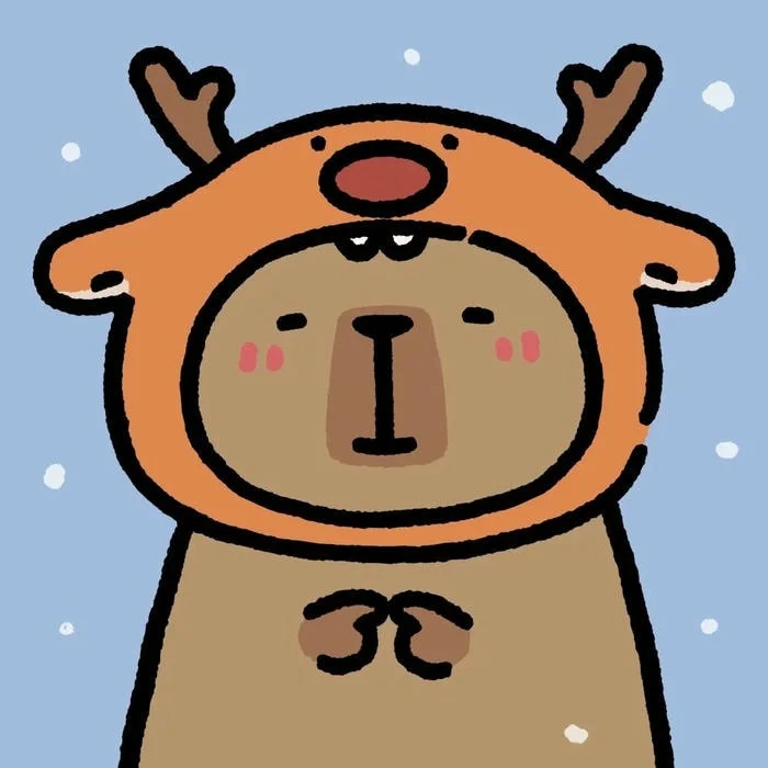 christmas pfp anime 3