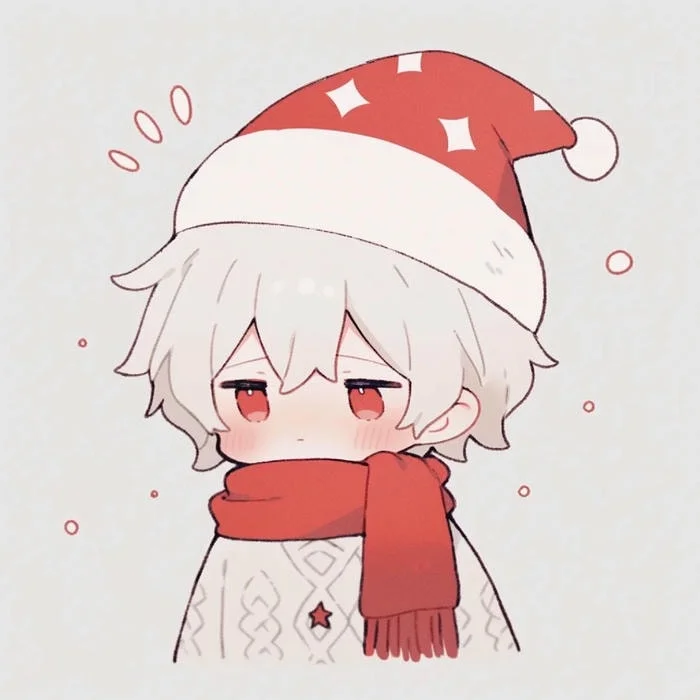 christmas pfp pinterest 1