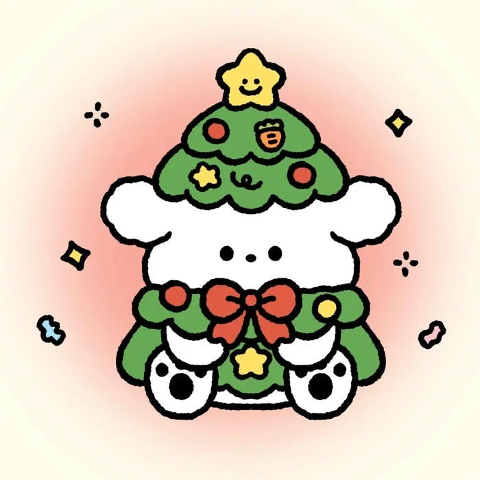 christmas pfp pinterest 2
