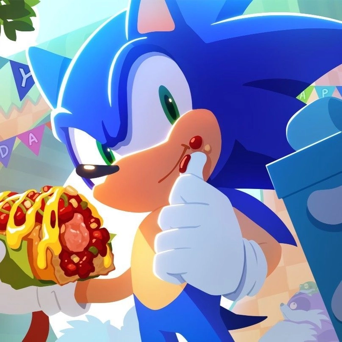 cool classic sonic pfp 1 cool classic sonic pfp 1