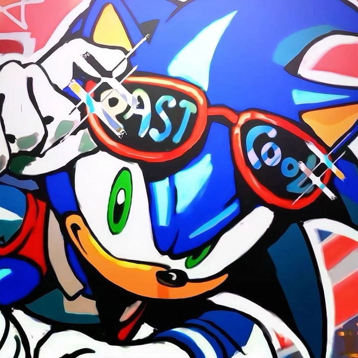 cool sonic pfp aesthetic 1 cool sonic pfp aesthetic 1