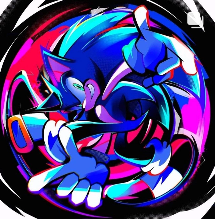 cool sonic pfp aesthetic 2 cool sonic pfp aesthetic 2