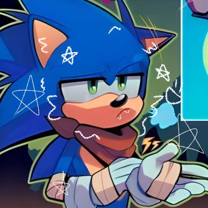 cool sonic pfp anime 1 cool sonic pfp anime 1