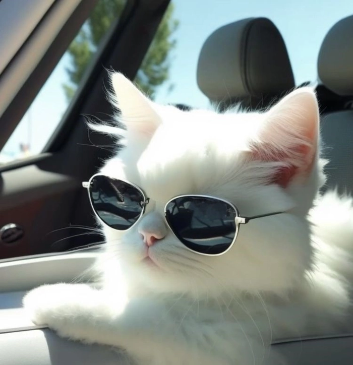cute cat pfp with glasses 2 cute cat pfp with glasses 2