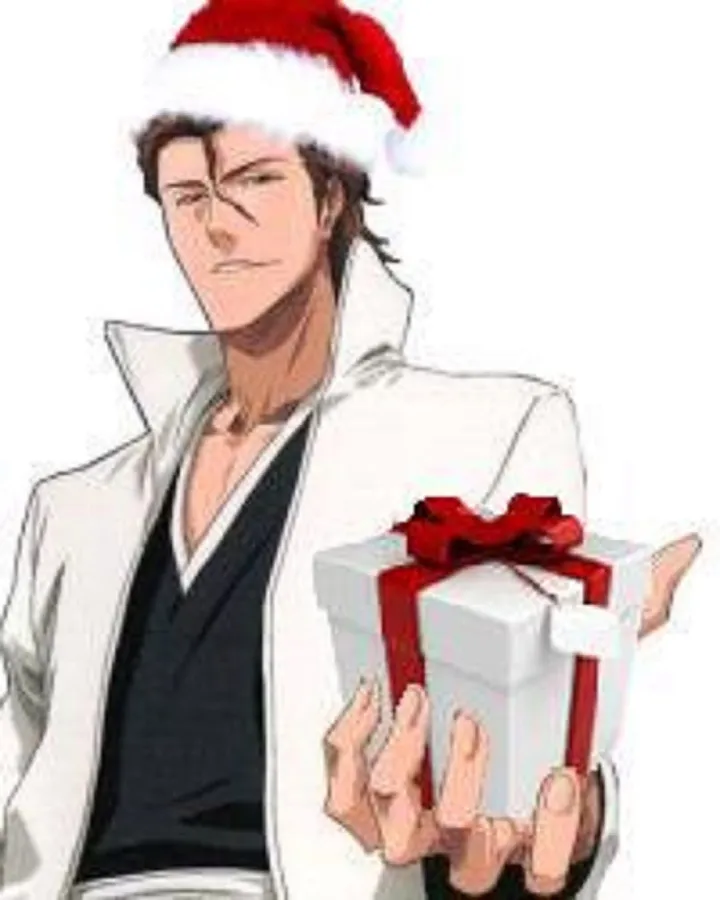 cute christmas pfp boy 4