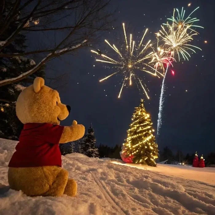 cute christmas pfp for instagram 2