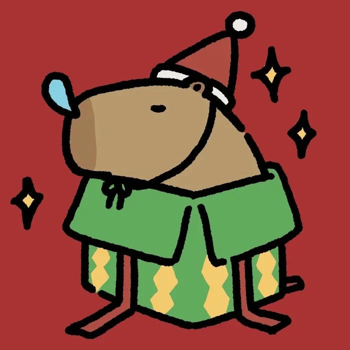 cute christmas pfp for tiktok 2