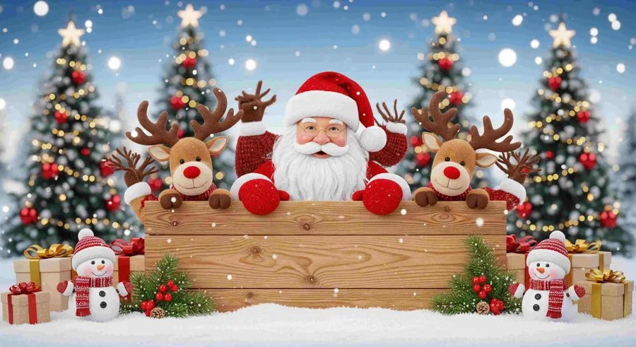 cute christmas pfp ideas 1