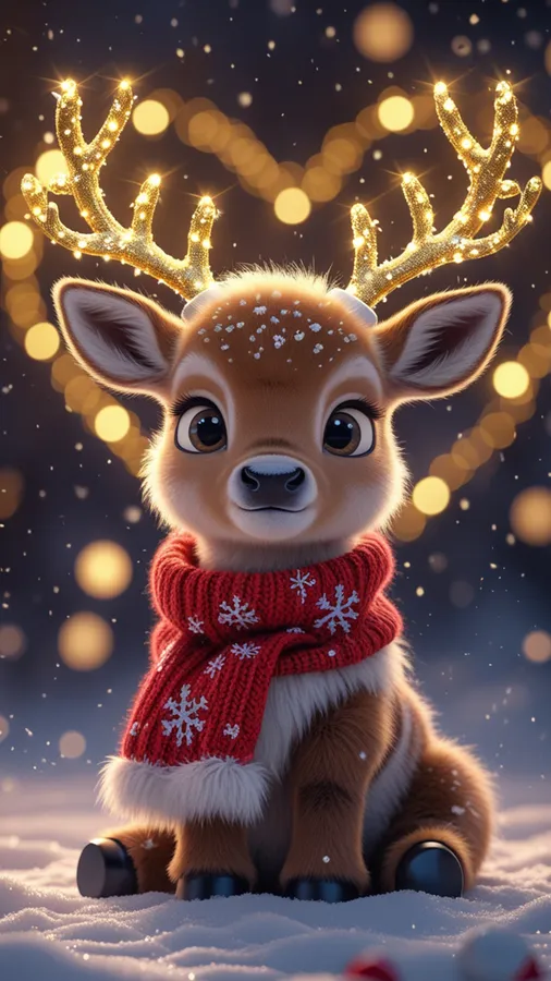 cute christmas pfp ideas 4