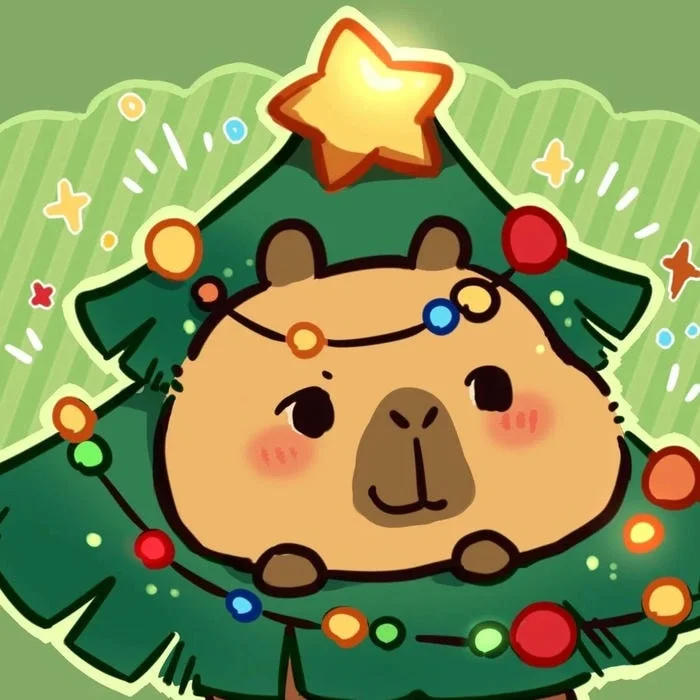 cute christmas pfp pinterest 2