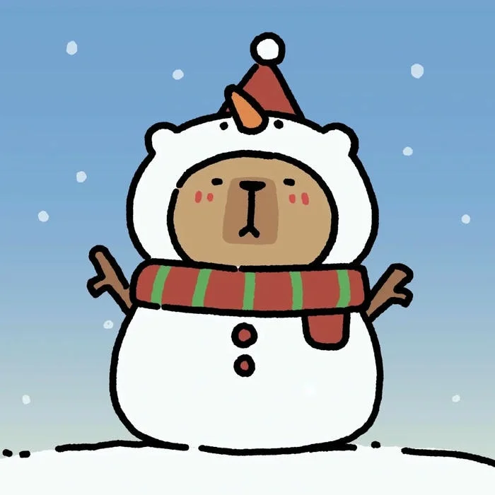 cute christmas pfp pinterest 3